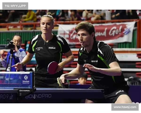 匈牙利选手斯祖迪勇夺WTT青少年总决赛U19女单冠军为国争光