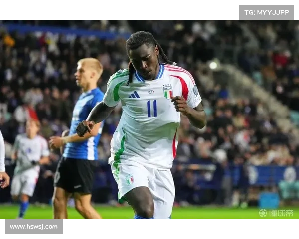 小基恩连场破门创历史成因扎吉后首位连续四场世预赛进球意大利球员